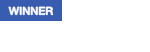 Winner award badge